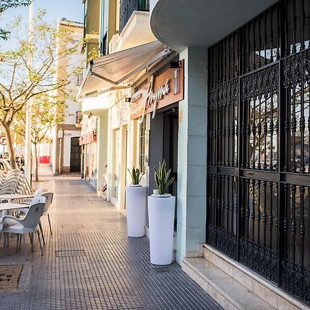 Suite Mirando Al Guadiana Ayamonte Exterior photo