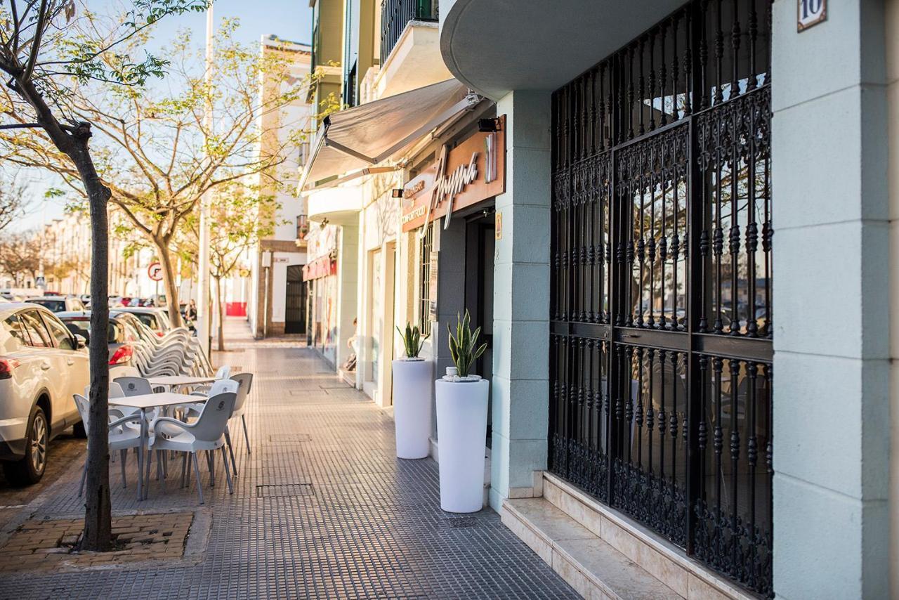 Suite Mirando Al Guadiana Ayamonte Exterior photo