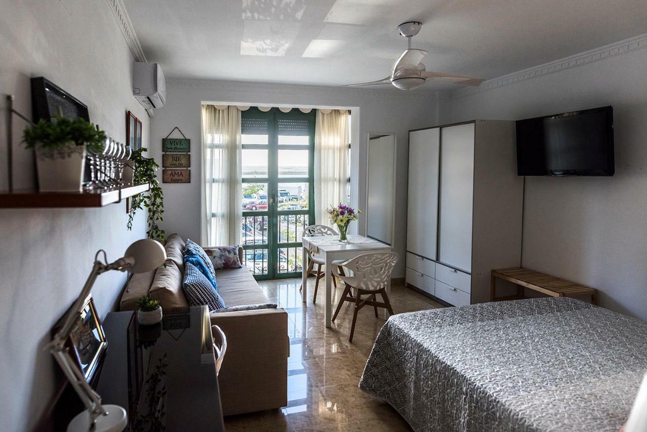 Suite Mirando Al Guadiana Ayamonte Exterior photo